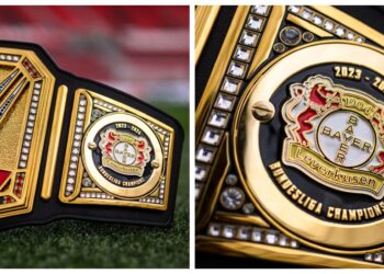 Bayer Leverkusen también conquista la WWE