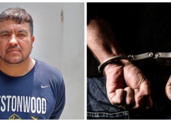 Arrestan a pandillero implicado en homicidio de policía