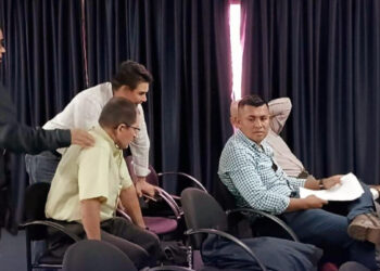 Fiscalía pide pena máxima para acusados de feminicidio de agente Carla Ayala