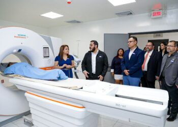 Administración Bukele equipó hospitales y trasformó la salud pública de El Salvador