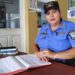 Candelaria saca adelante a sus hijos como agente del CAM