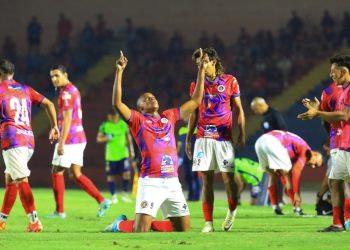 Jugador de FAS fue protagonista de una pelea callejera