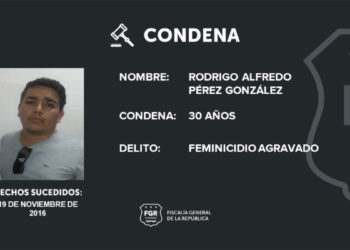 Hombre que había sido exonerado por asesinar a exesposa es condenado a 30 años de cárcel