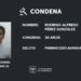 Hombre que había sido exonerado por asesinar a exesposa es condenado a 30 años de cárcel