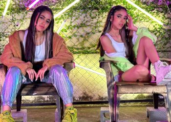 Dania & Jimena, talento centroamericano que comienza a brillar «Pa’Otro Nivel»