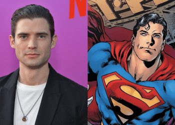 James Gunn muestra el primer vistazo del nuevo Superman