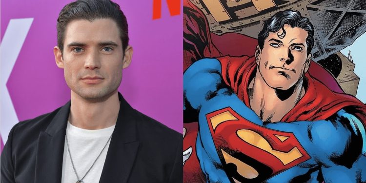 David CorenSwet Clark Kent Man of Steel Superman Legacy