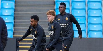 Jugador del Real Madrid jugará contra la Selecta