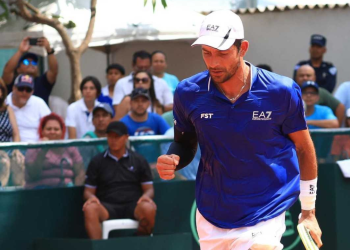 Chelo Arévalo debuta mañana en el Masters 1000 de Roma
