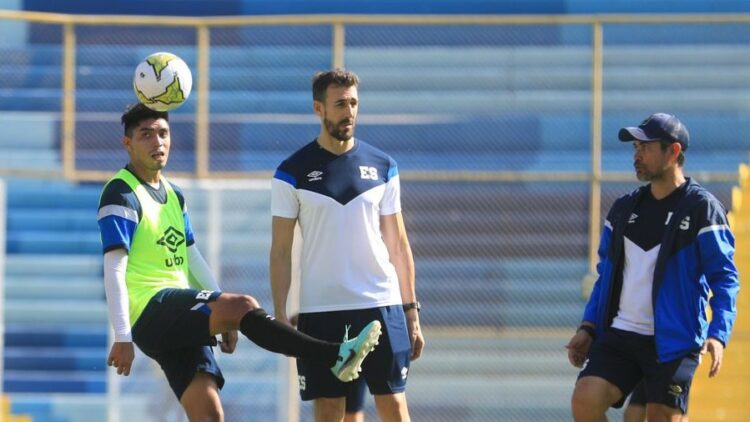 David Dóniga quiere dedicarle la clasificación al Mundial a «Mágico» González
