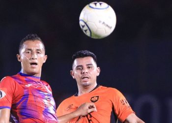 Sin mucho drama, Tito Corti reaccionó a la derrota del Águila ante el FAS