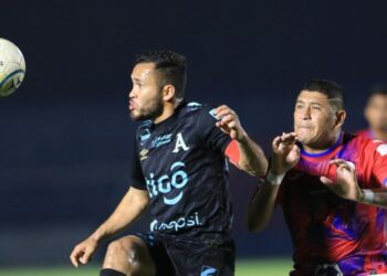 FAS y Alianza disputan la ida de semifinal del Clausura 2024