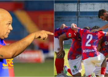El técnico tigrillo hizo algunas observaciones de su equipo
