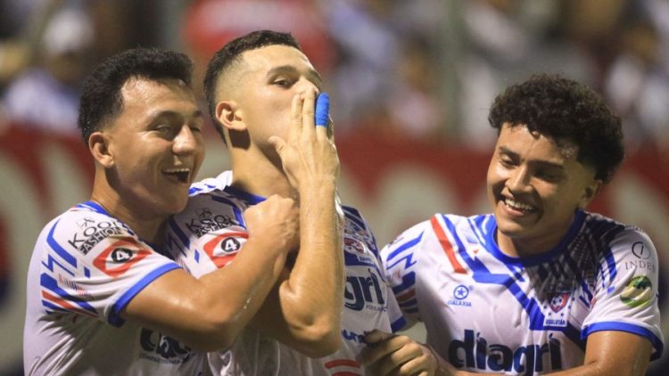 Styven Vásquez terminó «campeón goleador» del Clausura 2024