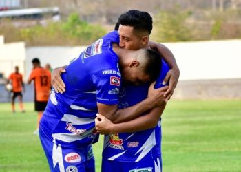 Nelson Ancheta se despidió del Fuerte San Francisco