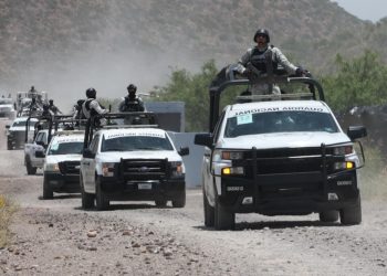 Foto: Guardia Nacional de México
