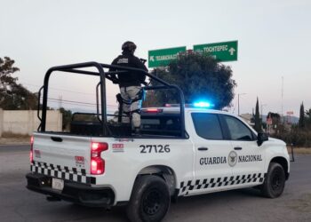 Más de 27,000 militares vigilarán las elecciones en México