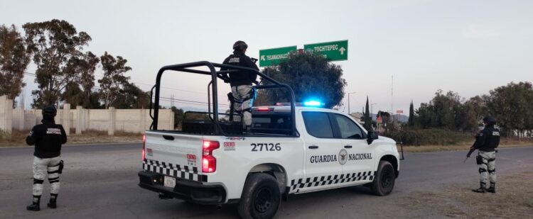 Foto: Guardia Nacional de México