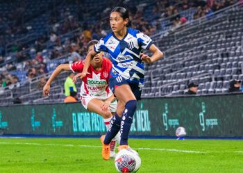 Seleccionada salvadoreña se corona campeona en la Liga Femenil mexicana