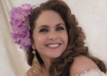 Lucero arremetió contra presentadora de TV que criticó el físico de Lucerito Mijares