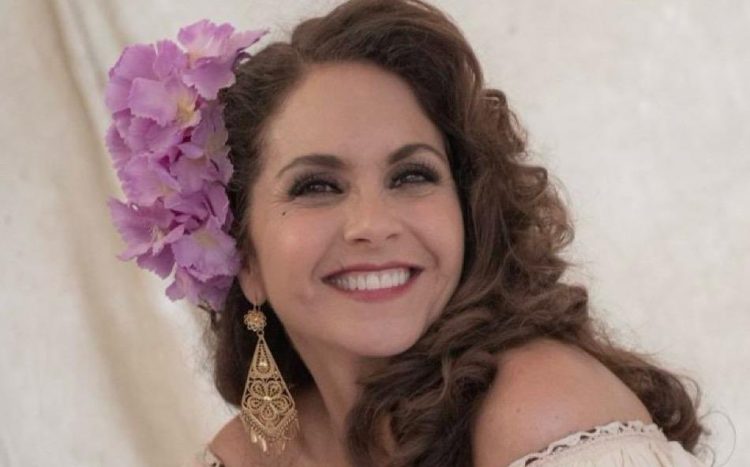 Foto: @LuceroMexico