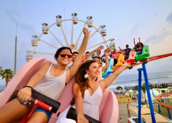Turismo interno registra 4.3 millones de visitantes hasta abril