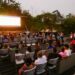 El «cine al aire libre» trasmitirá la final del fútbol salvadoreño en pantalla gigante