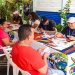 Gobierno benefició a pobladores de Soyapango con jornada médica y servicios profesionales