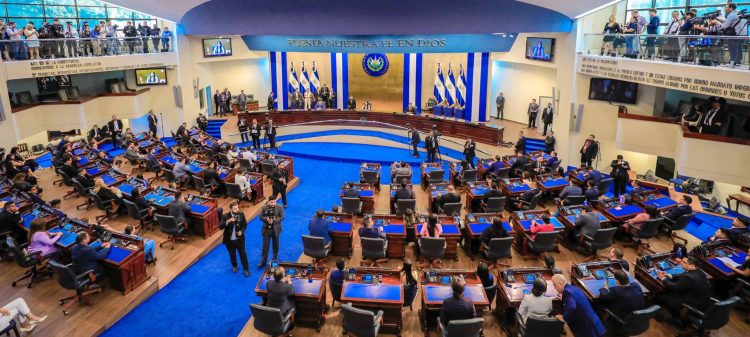 Foto: Asamblea Legislativa