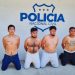 Arrestan a cuatro peligrosos pandilleros deportados de Estados Unidos