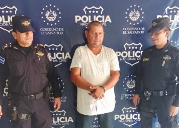 Capturan a responsable de homicidio en San Miguel