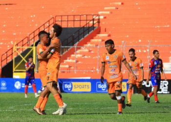 San Miguel hizo pequeño a Santa Ana en la Liga Nacional