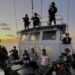 Marina de El Salvador incauta embarcación con 1.3 toneladas de cocaína valorada en $32.5 millones