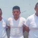 Exagentes policiales que robaban establecimientos en Santa Ana reciben nuevos cargos
