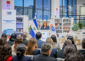 Reinauguran la biblioteca Dr. Víctor Hugo Hurtarte, especializada en temas financieros
