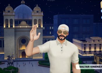 Juega y explora el mapa de la BINAES en Fortnite… ¡desde la BINAES!