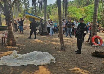 Localizan cuerpo de tercer joven ahogado en Usulután
