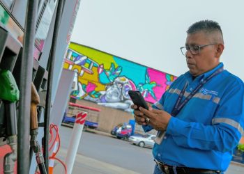 Gobierno realizó inspecciones en gasolineras para garantizar que cumplan la baja en los precios