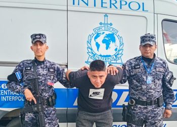 Capturan a homicida deportado desde Estados Unidos