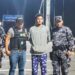 Deportan a pandillero salvadoreño desde Guatemala