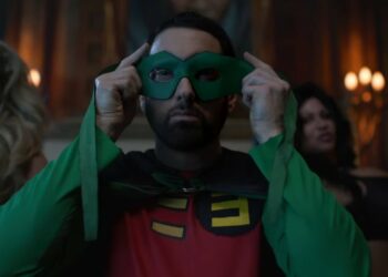 VIDEO: Eminem regresa a sus raíces con su sencillo «Houdini»