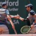 Marcelo Arévalo y Mate Pavic superaron primera ronda en Roland Garros