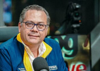 «El Salvador tiene estabilidad energética. No existe el riesgo de que haya un apagón o desabastecimiento»: Edwin Núñez, presidente de ETESAL