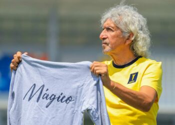 La culebrita macheteada: ¿Cómo nació la famosa jugada de Jorge «Mágico» González?