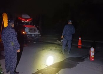 Motociclistas fallecieron en accidentes de tránsito en Usulután y San Salvador