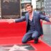 Chris Hemsworth recibe su estrella en el Paseo de la Fama de Hollywood