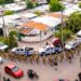 Instalan cerco de seguridad en cinco colonias de Apopa