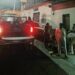 Motociclista resultó lesionado en accidente de tránsito en Ahuachapán