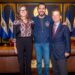 La CEO de ARK Invest discutió oportunidades de inversión con el presidente Nayib Bukele