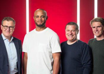 El belga Vincent Kompany es nombrado nuevo entrenador del Bayern Múnich